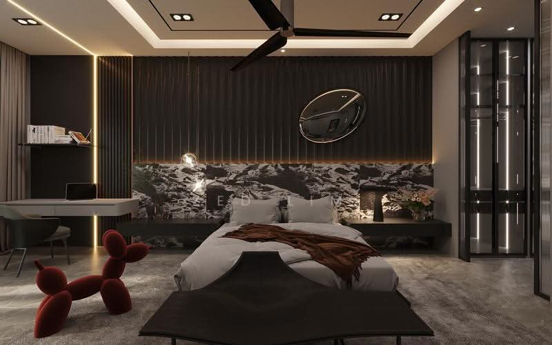 Rumah Teres 2.5-Tingkat untuk Dijual di Ampang (Selangor) - Zed Lim - Bedroom - PropertyGuru.com.my