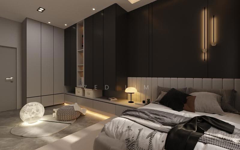 Rumah Teres 2.5-Tingkat untuk Dijual di Ampang (Selangor) - Zed Lim - Bedroom - PropertyGuru.com.my