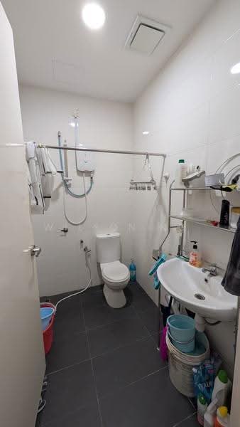 Condominium for Rent at The Parque Residences - Wilson Ng - Bathroom - PropertyGuru.com.my