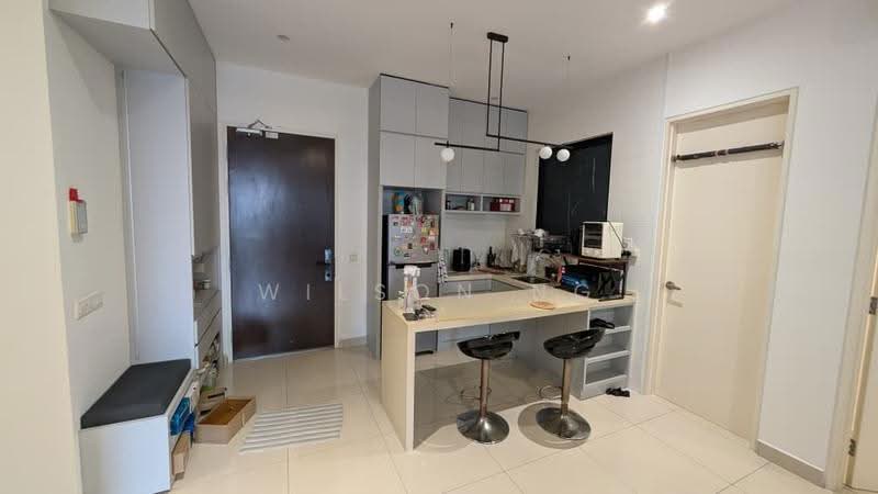 Condominium for Rent at The Parque Residences - Wilson Ng - Kitchen - PropertyGuru.com.my