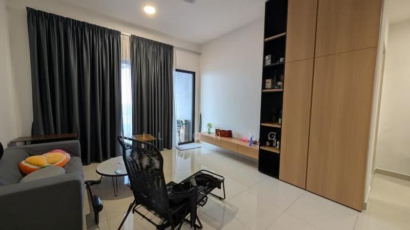 Condominium for Rent at The Parque Residences - Wilson Ng - Living Room - PropertyGuru.com.my