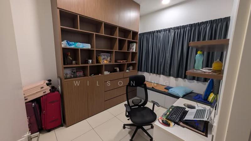 Condominium for Rent at The Parque Residences - Wilson Ng - Study - PropertyGuru.com.my