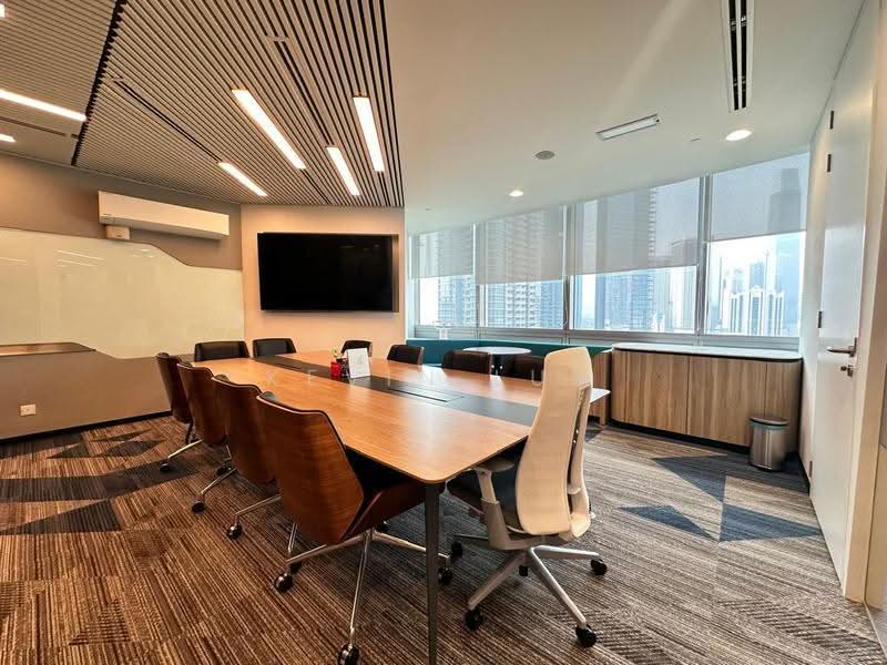 Office for Rent in KLCC (KL City Centre) - Kevin Lum - Interior - PropertyGuru.com.my