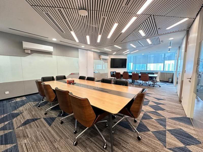 Office for Rent in KLCC (KL City Centre) - Kevin Lum - Interior - PropertyGuru.com.my