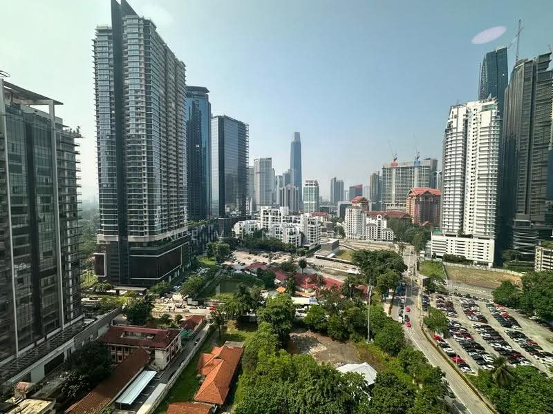 Office for Rent in KLCC (KL City Centre) - Kevin Lum - View - PropertyGuru.com.my