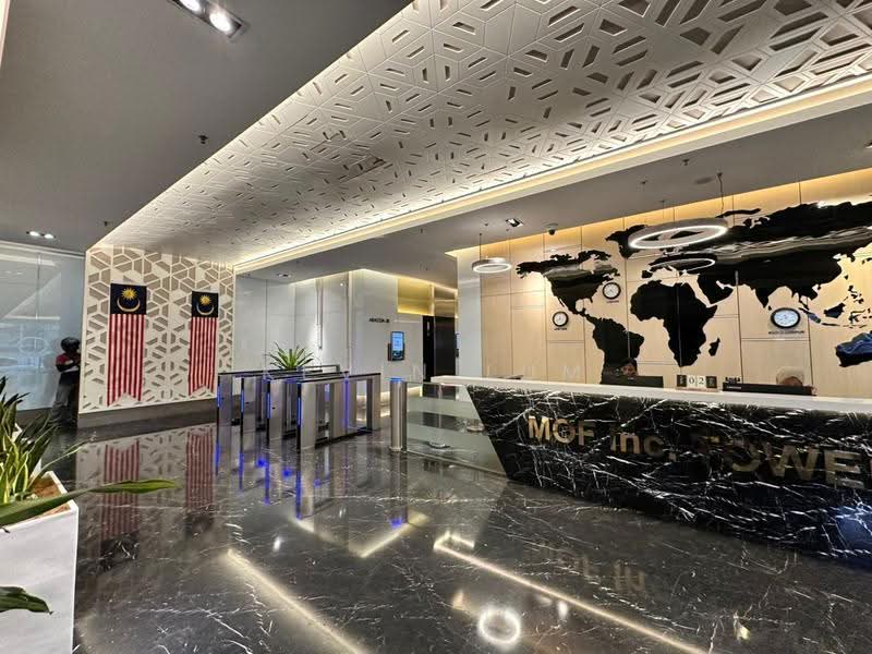 Office for Rent in KLCC (KL City Centre) - Kevin Lum - Entrance - PropertyGuru.com.my