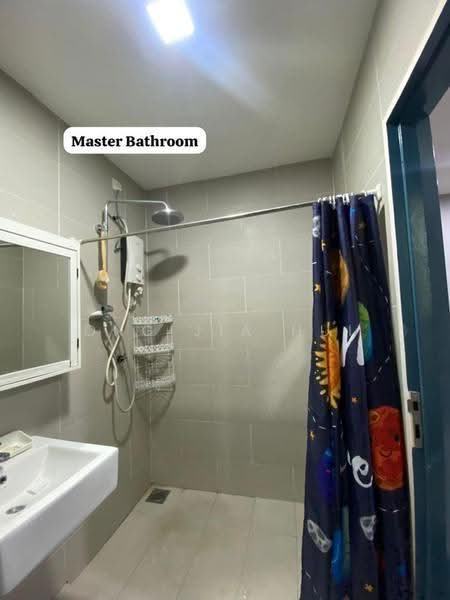 Terraced House for Rent in Bandar Sri Sendayan (Negeri Sembilan) - Ong Jia Hui - Bathroom - PropertyGuru.com.my