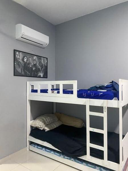 Terraced House for Rent in Bandar Sri Sendayan (Negeri Sembilan) - Ong Jia Hui - Bedroom - PropertyGuru.com.my