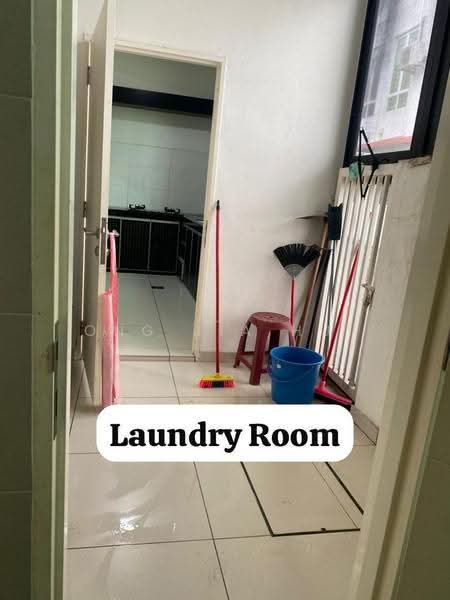 Terraced House for Rent in Bandar Sri Sendayan (Negeri Sembilan) - Ong Jia Hui - Laundry Room - PropertyGuru.com.my