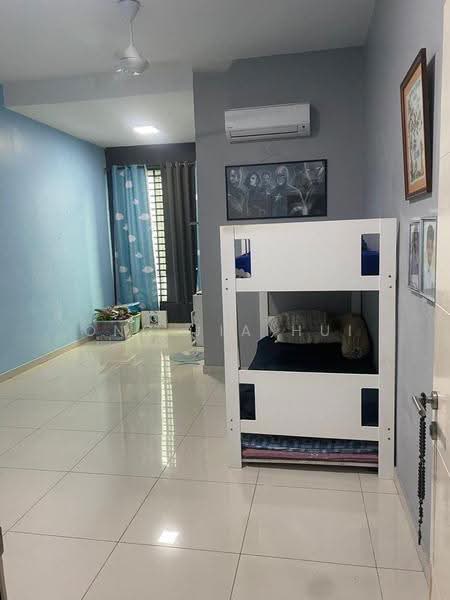 Terraced House for Rent in Bandar Sri Sendayan (Negeri Sembilan) - Ong Jia Hui - Bedroom - PropertyGuru.com.my