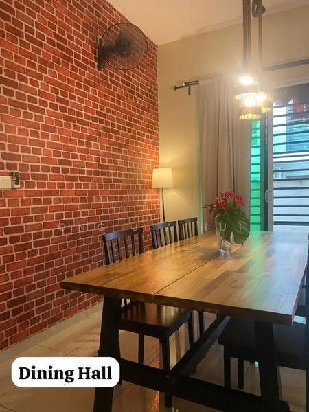 Terraced House for Rent in Bandar Sri Sendayan (Negeri Sembilan) - Ong Jia Hui - Dining Room - PropertyGuru.com.my