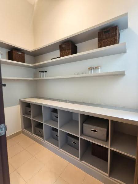 Rumah Kluster untuk Dijual di Alam Impian (Shah Alam) - Steve Lim - Storage Room - PropertyGuru.com.my