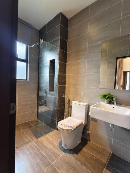 Rumah Kluster untuk Dijual di Alam Impian (Shah Alam) - Steve Lim - Bathroom 4 - PropertyGuru.com.my