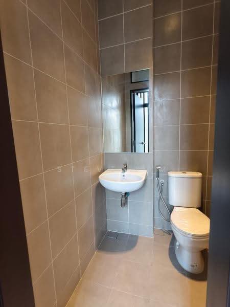 Rumah Kluster untuk Dijual di Alam Impian (Shah Alam) - Steve Lim - Bathroom 5 - PropertyGuru.com.my