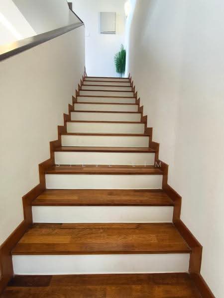 Rumah Kluster untuk Dijual di Alam Impian (Shah Alam) - Steve Lim - Staircase - PropertyGuru.com.my