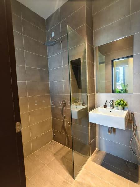 Rumah Kluster untuk Dijual di Alam Impian (Shah Alam) - Steve Lim - Bathroom 3 - PropertyGuru.com.my