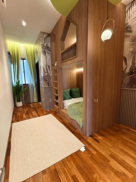 Rumah Kluster untuk Dijual di Alam Impian (Shah Alam) - Steve Lim - Bedroom 3 - PropertyGuru.com.my