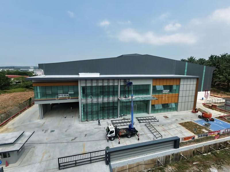Factory for Sale in Ulu Tiram (Johor) - Dorothy Goh - Exterior - PropertyGuru.com.my