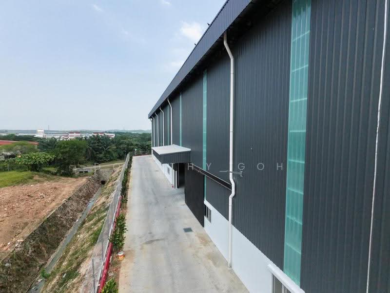 Factory for Sale in Ulu Tiram (Johor) - Dorothy Goh - Exterior - PropertyGuru.com.my