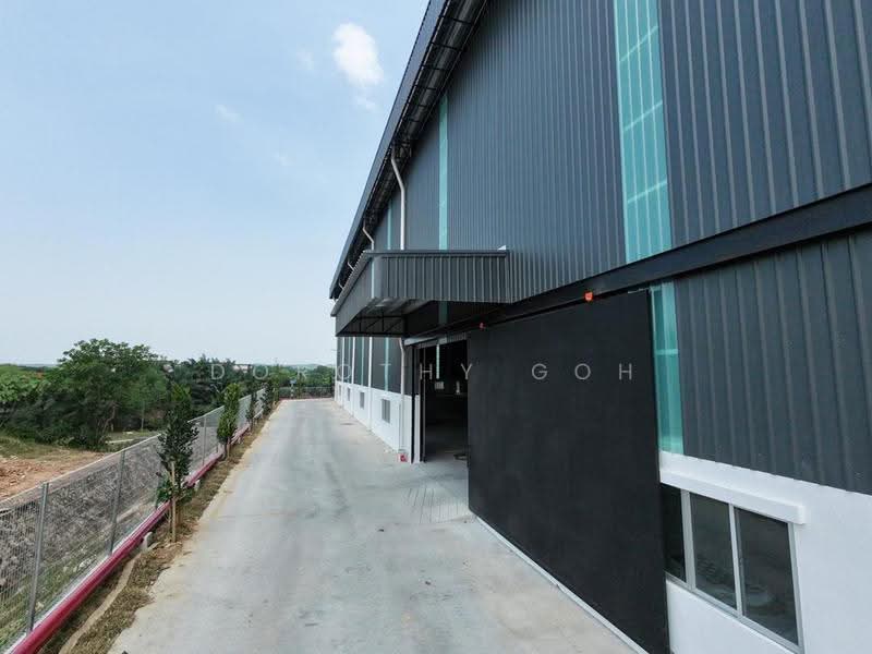 Factory for Sale in Ulu Tiram (Johor) - Dorothy Goh - Exterior - PropertyGuru.com.my
