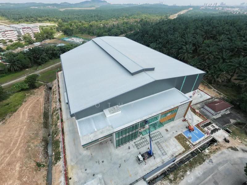Factory for Sale in Ulu Tiram (Johor) - Dorothy Goh - Exterior - PropertyGuru.com.my