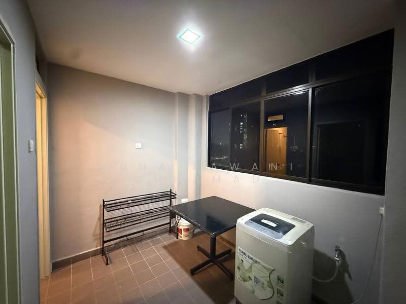 Condominium for Rent at Serin Residency - Muna Zawani Muhamad - Balcony - PropertyGuru.com.my