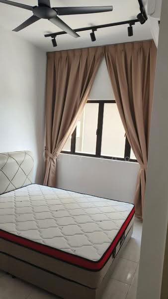 Service Residence for Rent at YOUTH CITY - Chrix Soo - Bedroom - PropertyGuru.com.my