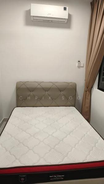 Service Residence for Rent at YOUTH CITY - Chrix Soo - Bedroom - PropertyGuru.com.my