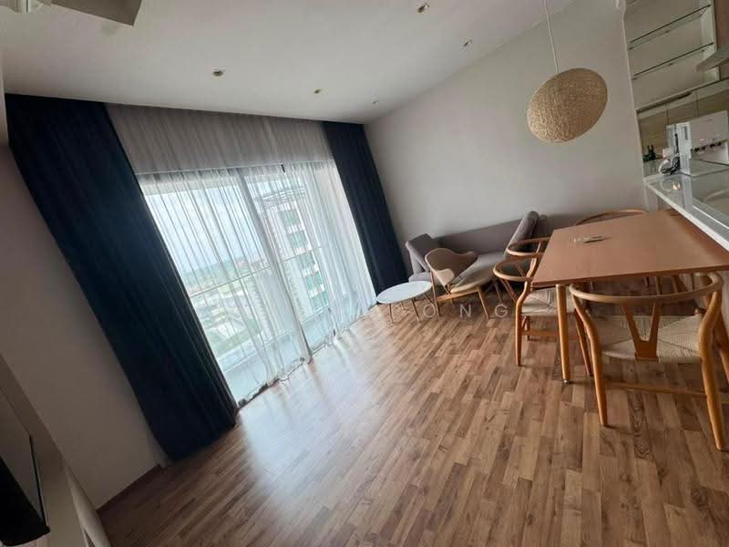 Service Residence for Rent at The Potpourri - Karen Pong - Living Room - PropertyGuru.com.my
