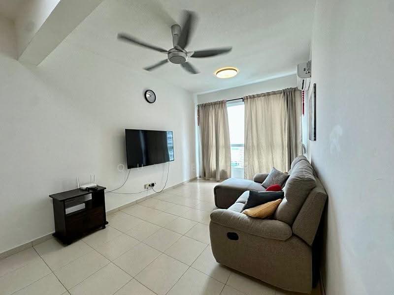 Condominium for Rent at i-Santorini - Quvee Ooi - Living Room - PropertyGuru.com.my