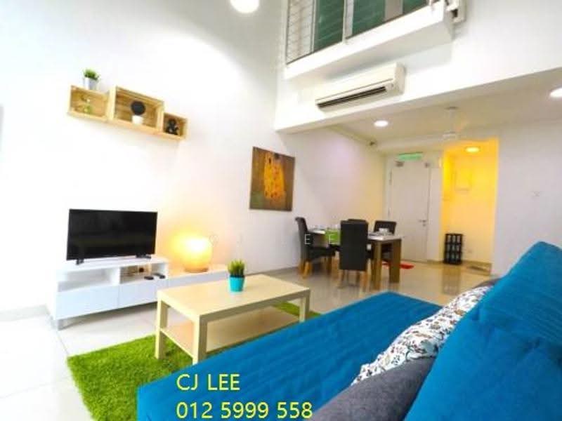 Condominium for Rent at The Scott Garden SOHO - CJ Lee - PropertyGuru.com.my