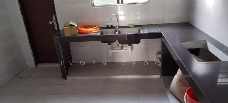 2-storey Terraced House for Rent in Gelang Patah (Johor) - Ivwen Choo - Kitchen - PropertyGuru.com.my