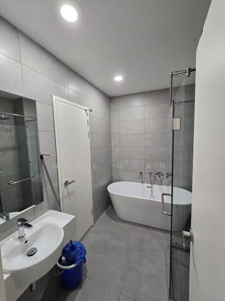 Service Residence for Rent at Dorsett Waterfront Subang - Nick Chan - Bathroom - PropertyGuru.com.my