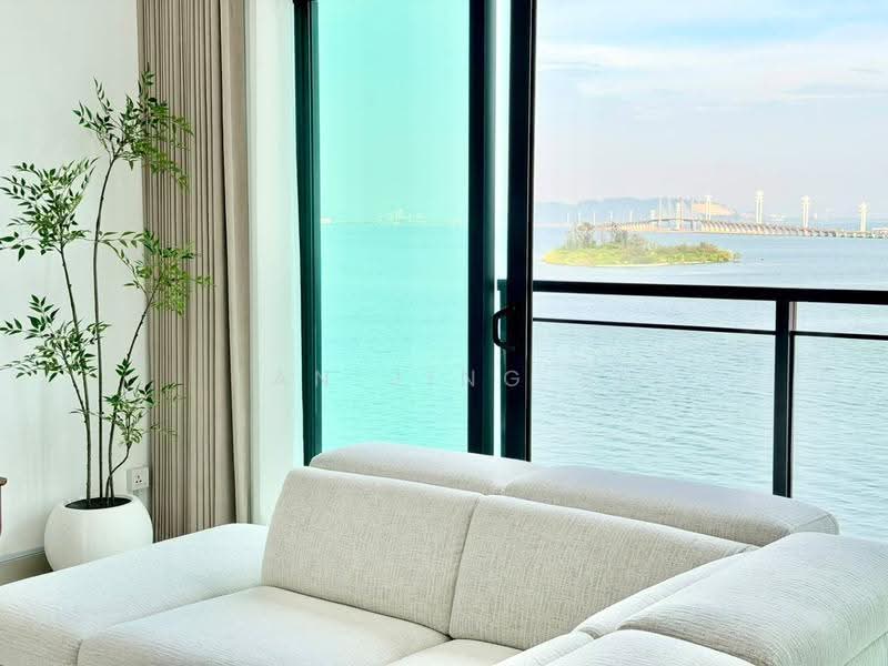 Condominium for Sale at Mezzo - Tan Jing Yi - Living Room - PropertyGuru.com.my