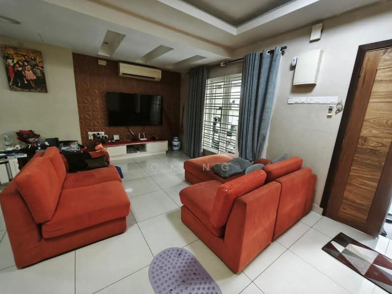 Rumah Teres 2-Tingkat untuk Dijual di Bandar Damai Perdana (Cheras) - CK Ng - Living Room - PropertyGuru.com.my