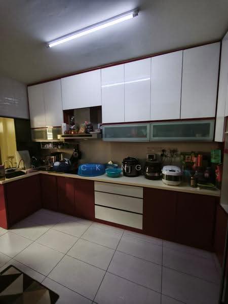 Rumah Teres 2-Tingkat untuk Dijual di Bandar Damai Perdana (Cheras) - CK Ng - Kitchen - PropertyGuru.com.my