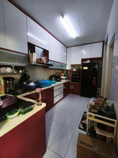 Rumah Teres 2-Tingkat untuk Dijual di Bandar Damai Perdana (Cheras) - CK Ng - Kitchen - PropertyGuru.com.my