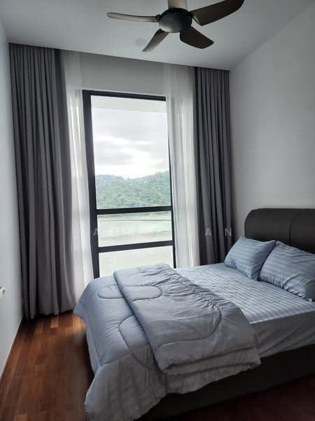 Condominium for Rent at Queens Residences Q1 @ Queens Waterfront - James Tan - Bedroom - PropertyGuru.com.my