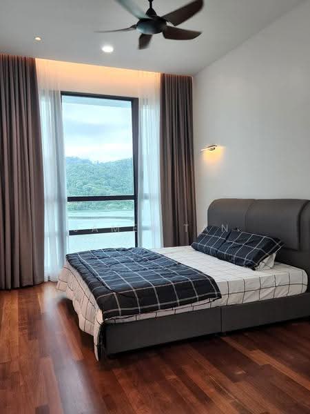 Condominium for Rent at Queens Residences Q1 @ Queens Waterfront - James Tan - Bedroom - PropertyGuru.com.my