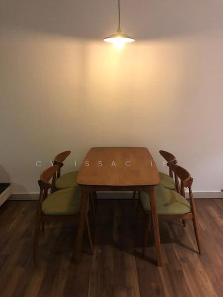 Condominium for Rent at Tropicana Bay Residences - Cy Issac Lee - Dining Room - PropertyGuru.com.my