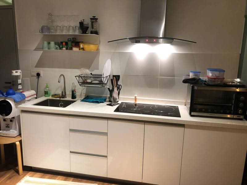 Condominium for Rent at Tropicana Bay Residences - Cy Issac Lee - Kitchen - PropertyGuru.com.my