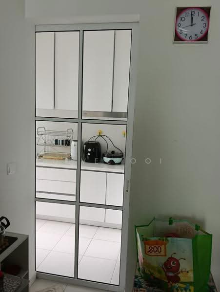 Condominium for Sale at i-Santorini - Quvee Ooi - Kitchen - PropertyGuru.com.my