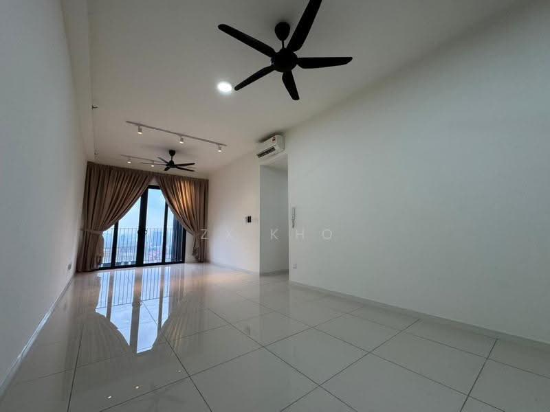 Kediaman Servis untuk Dijual di Sunway Avila Residences - ZX KHO - Living Room - PropertyGuru.com.my
