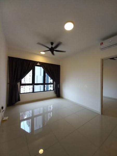 Kediaman Servis untuk Disewa di Savio @ Riana Dutamas - Leslie Kua - Living Room - PropertyGuru.com.my
