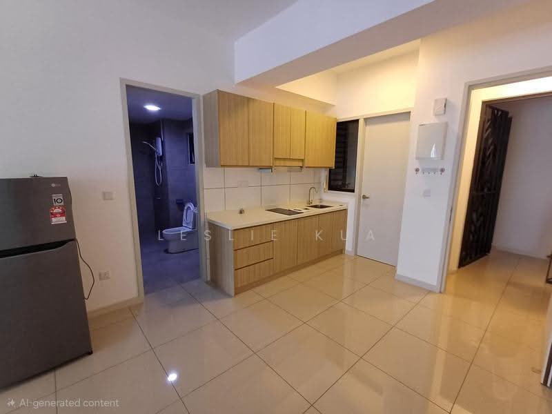 Kediaman Servis untuk Disewa di Savio @ Riana Dutamas - Leslie Kua - Kitchen - PropertyGuru.com.my