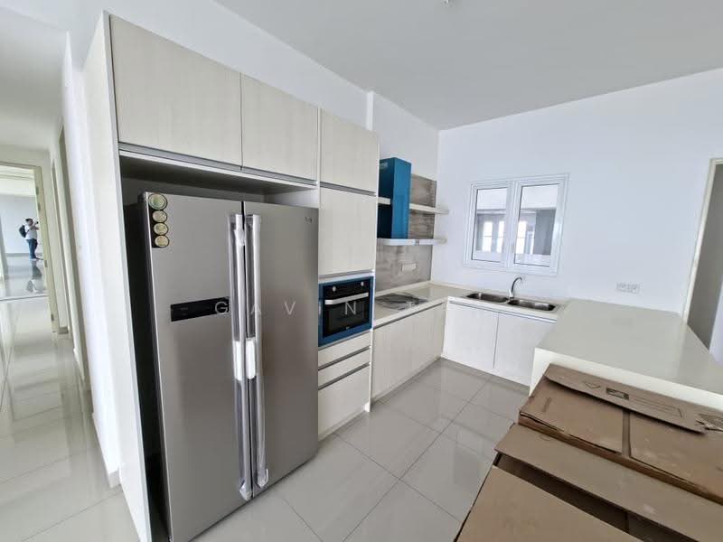 Kondominium untuk Dijual di The Loft @ Southbay City - Gavin Tan - Kitchen - PropertyGuru.com.my