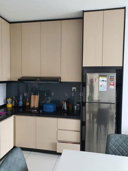 Condominium for Rent at Damai Residence - Billy Leong - Kitchen - PropertyGuru.com.my