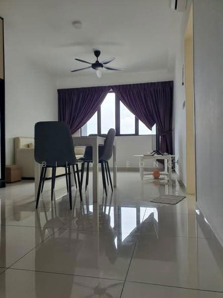 Condominium for Rent at Damai Residence - Billy Leong - Living Room - PropertyGuru.com.my