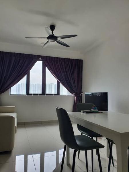 Condominium for Rent at Damai Residence - Billy Leong - Living Room - PropertyGuru.com.my