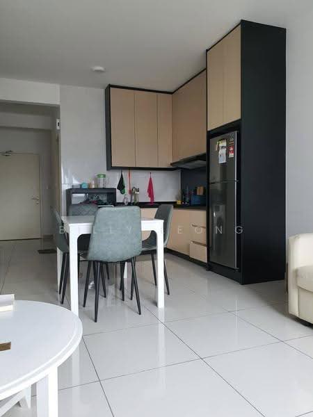 Condominium for Rent at Damai Residence - Billy Leong - Kitchen - PropertyGuru.com.my
